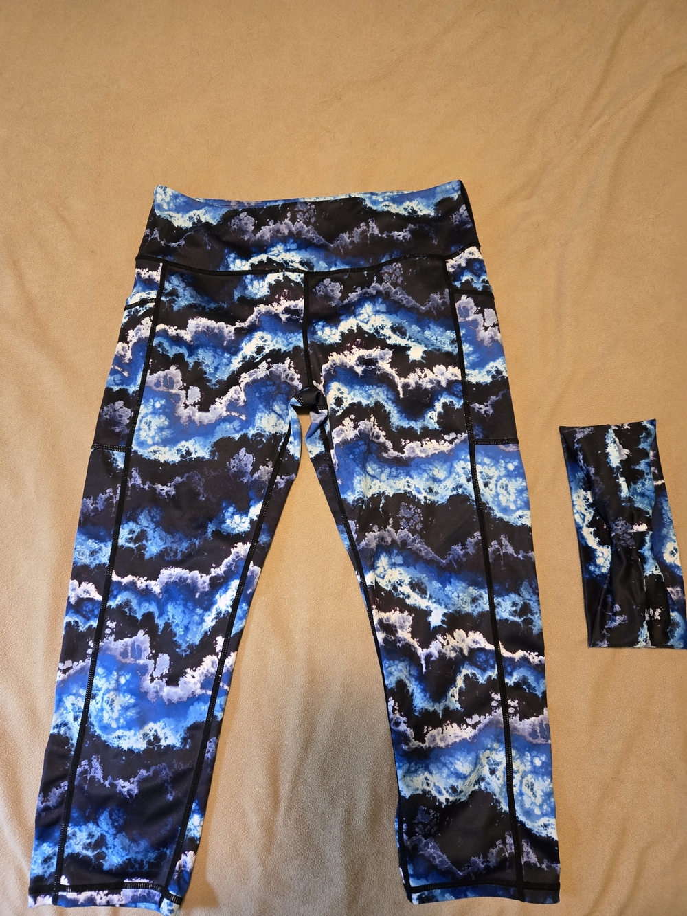 CVG XL CAPRIS W FREE HEADBAND